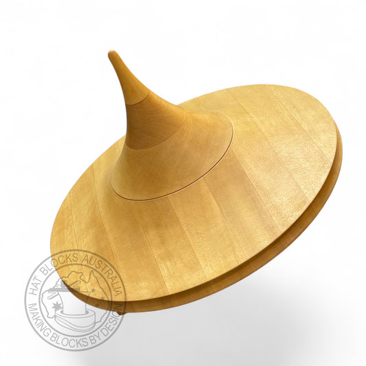 Curved Cone Brim #516