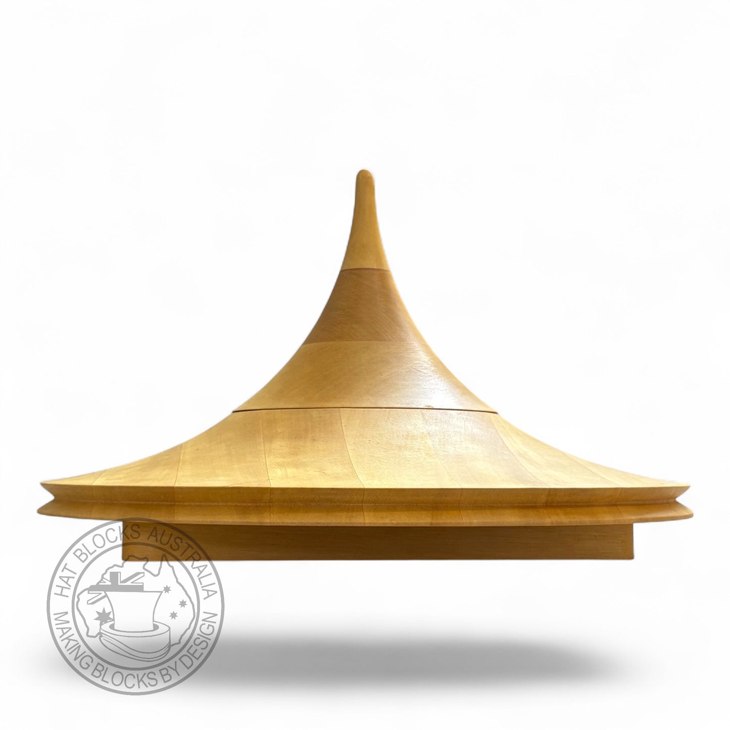Curved Cone Brim #516