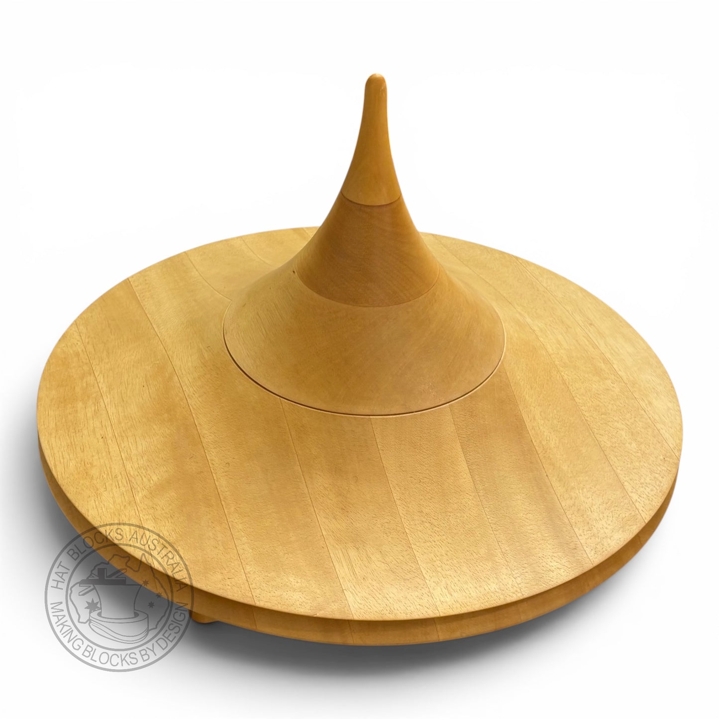 Curved Cone Brim #516