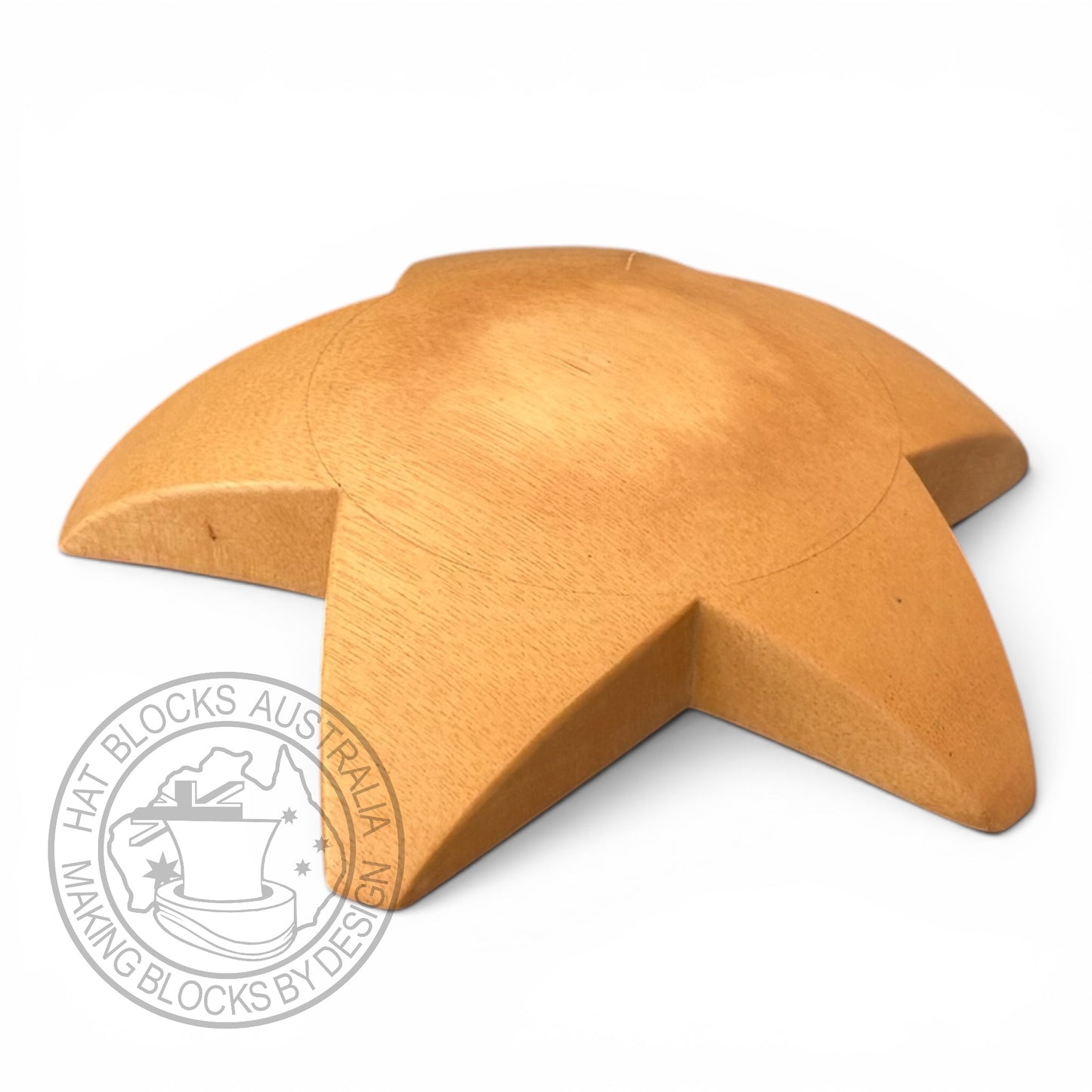 Star Fascinator Block #1212