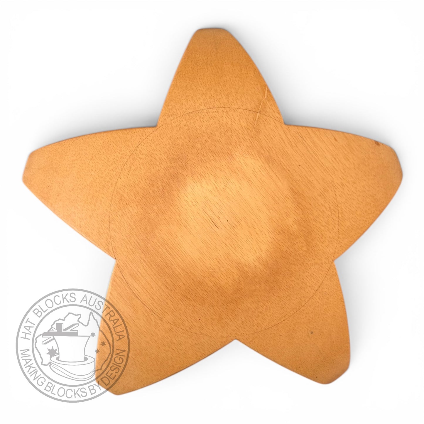 Star Fascinator Block #1212