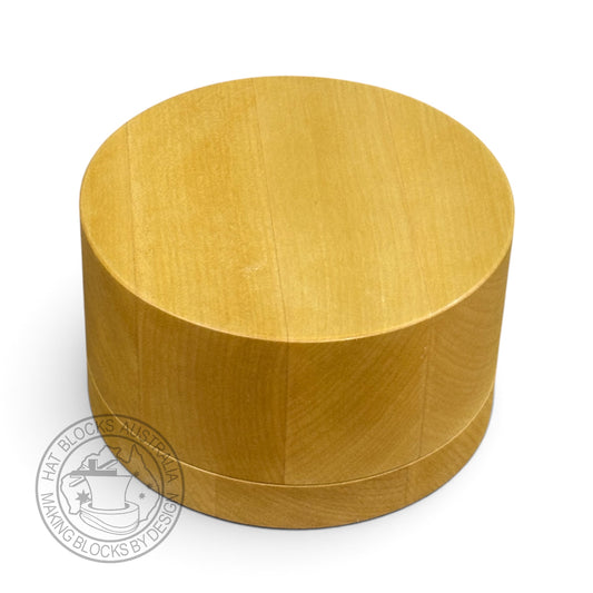 Circular Boater crown and collar (raiser) #138