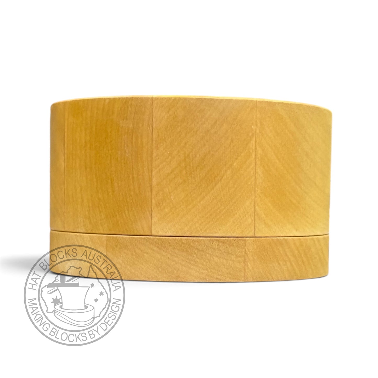 Circular Boater crown and collar (raiser) #138