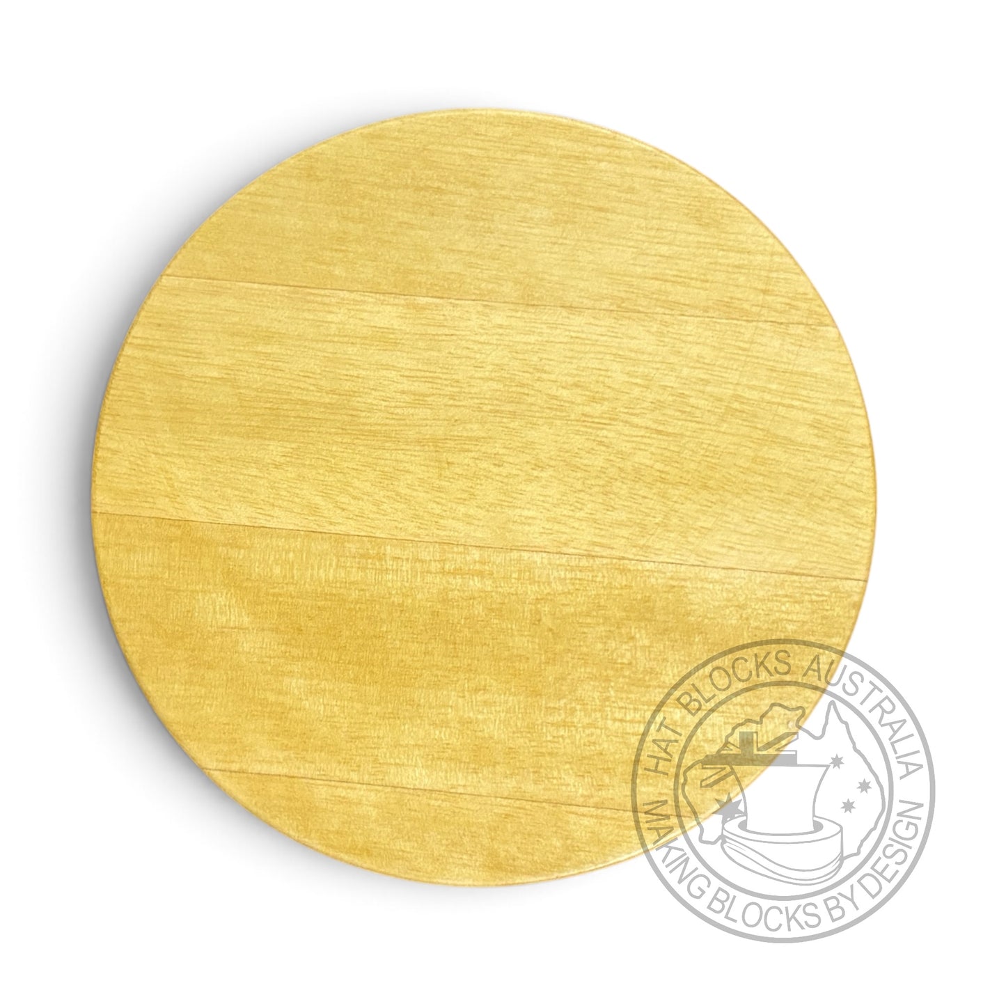 Circular Boater crown and collar (raiser) #138
