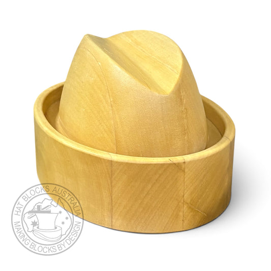 Russian cuff hat #1820