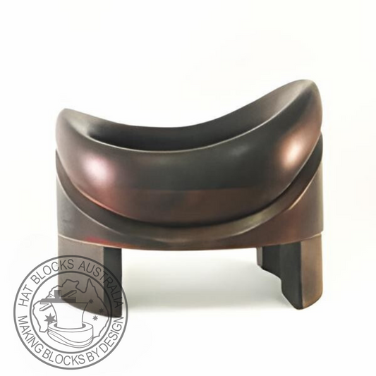 Empire Cloche Brim #1806