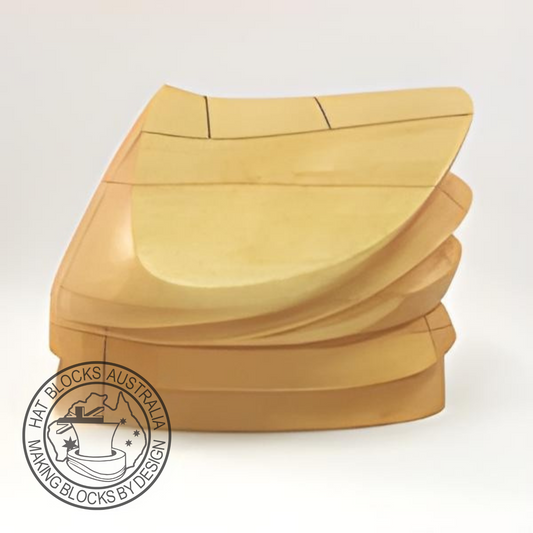 Lauren - vintage toque #1803