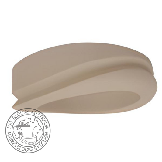 Mini Top Hat Brim #805