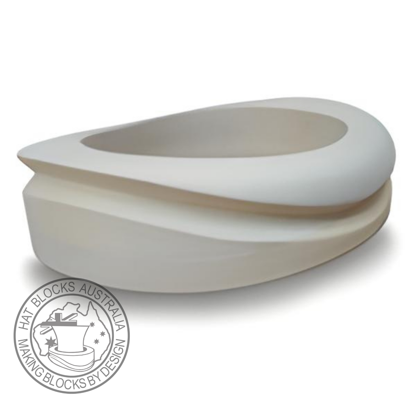 Regular Top Hat Brim #803