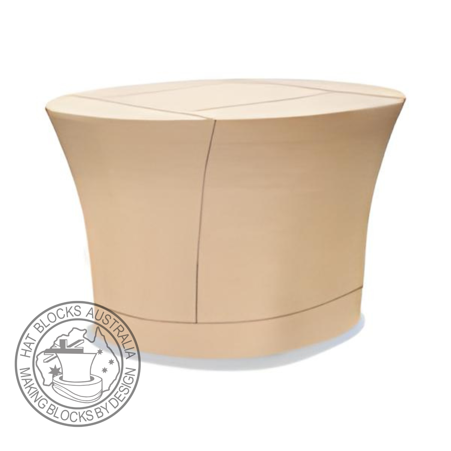 Mini Full Flare Top Hat #307