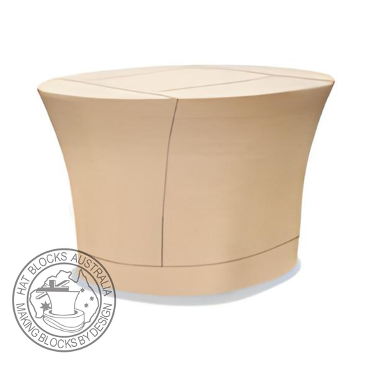 Mini Full Flare Top Hat #307