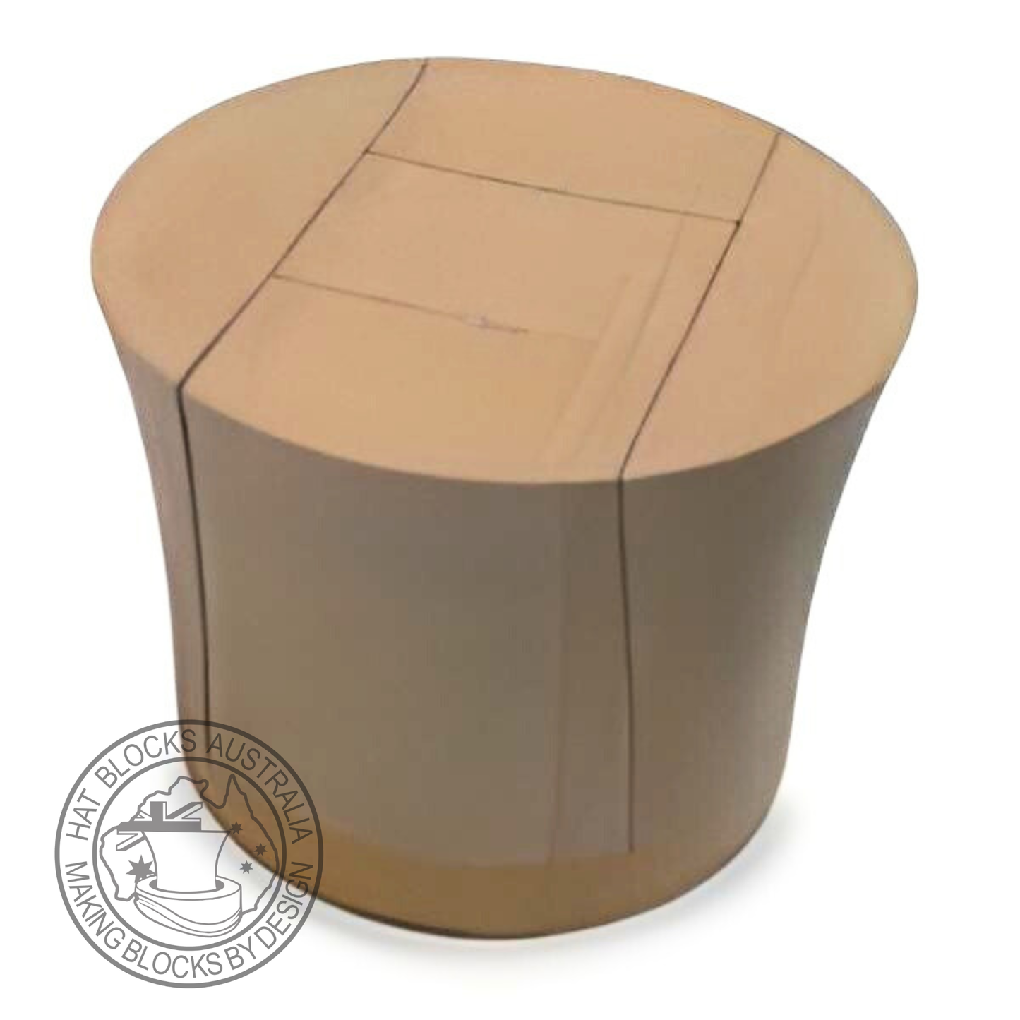 Circus top hat crown percher #308