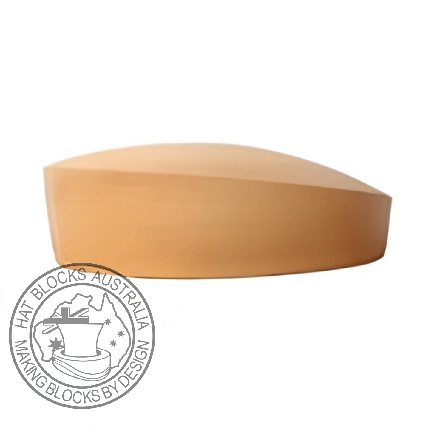 Mini Beret Fascinator Block #1413