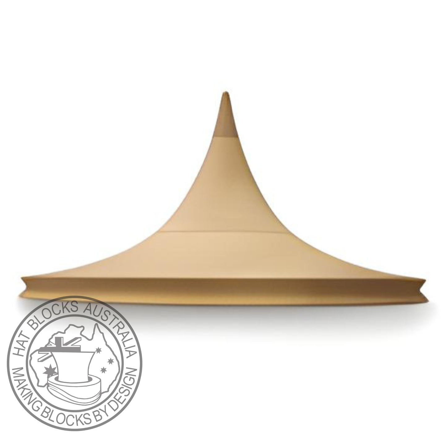 Curved Cone Brim #516