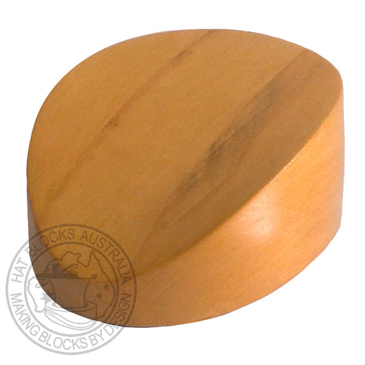 Vanessa Fascinator Block #1115