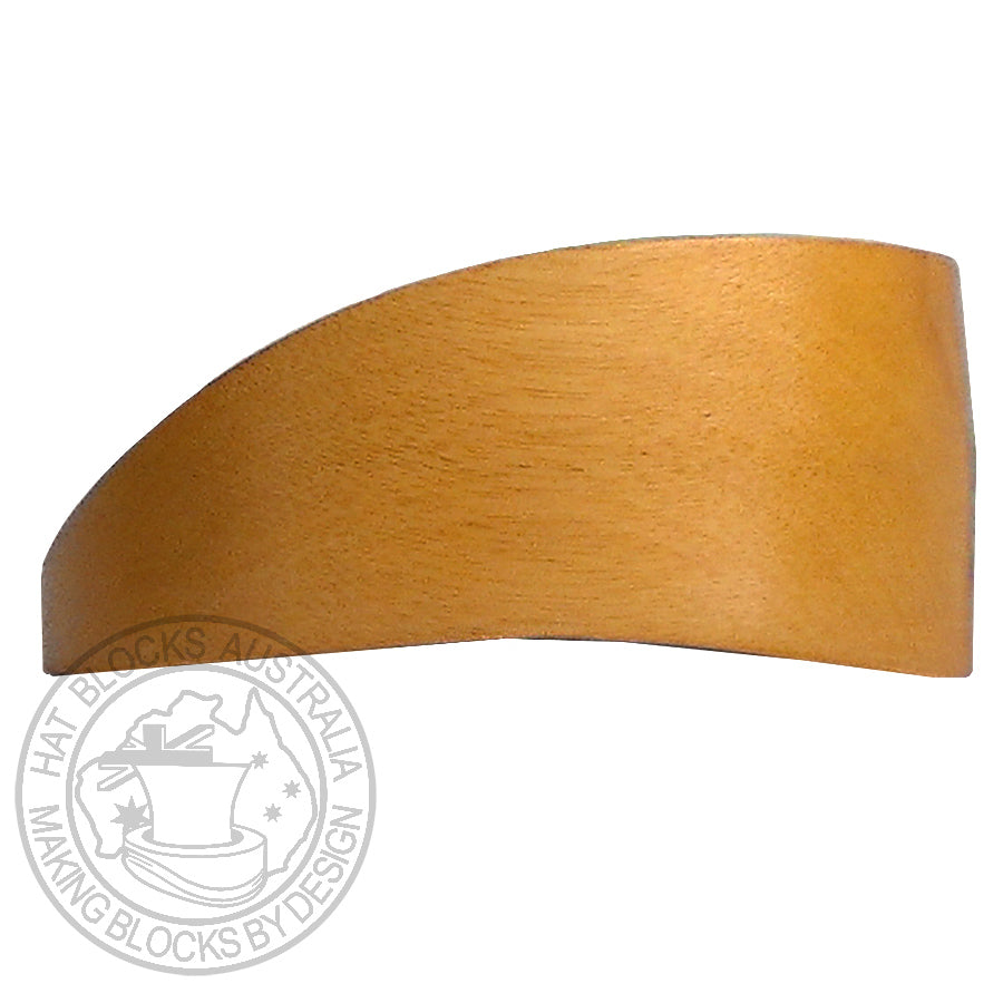 Vanessa Fascinator Block #1115