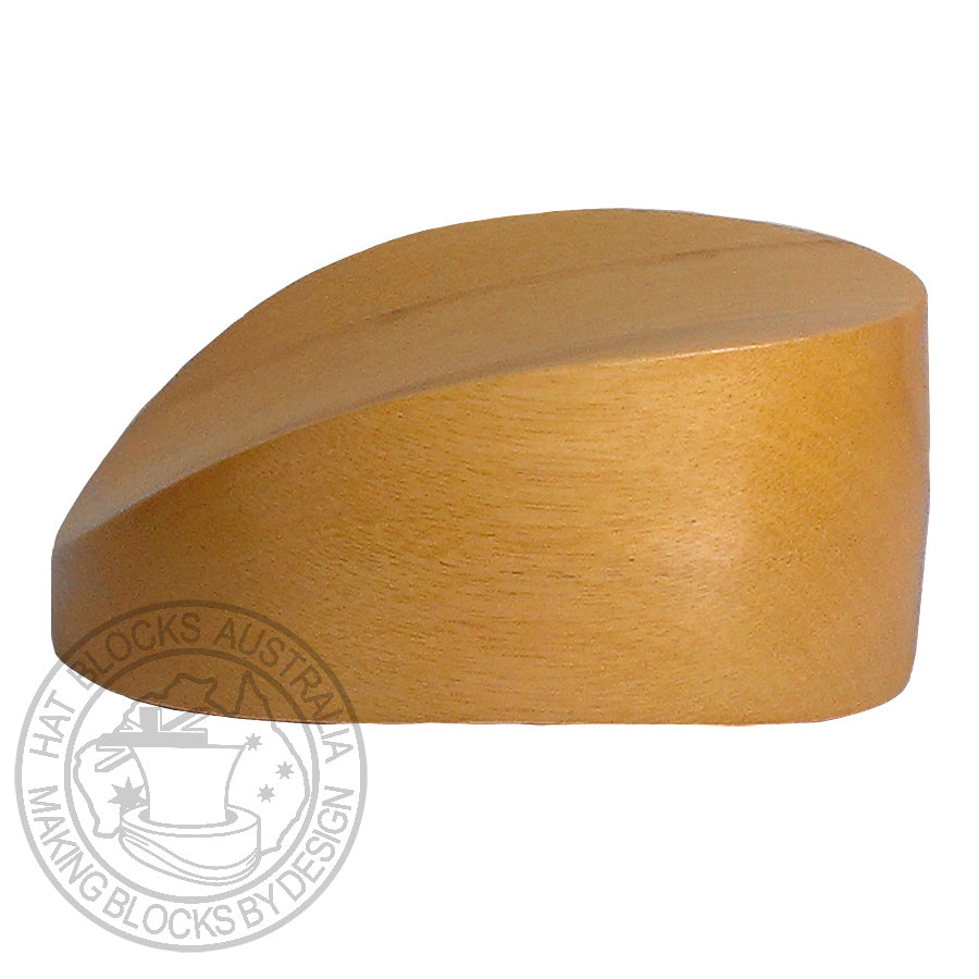 Vanessa Fascinator Block #1115