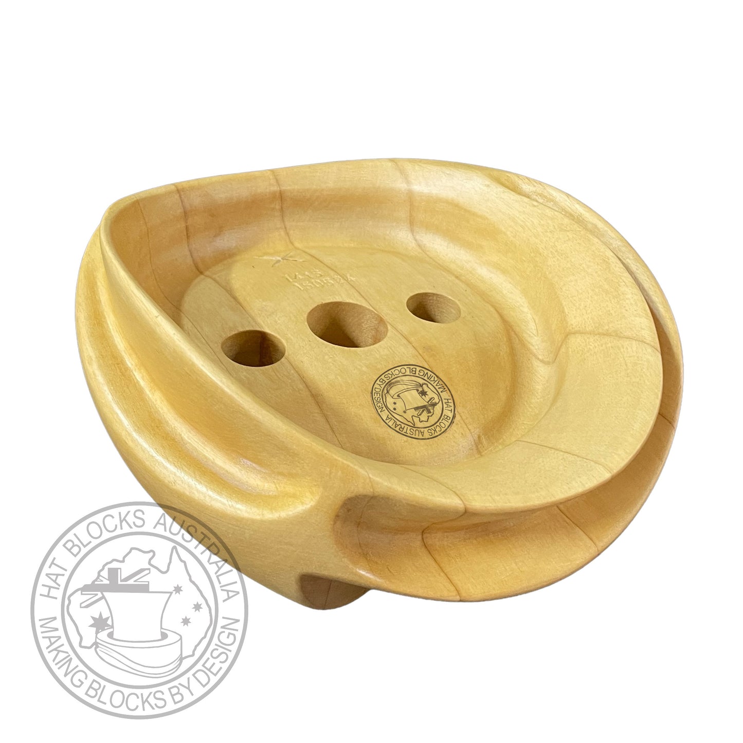 Winter beret #1415 block