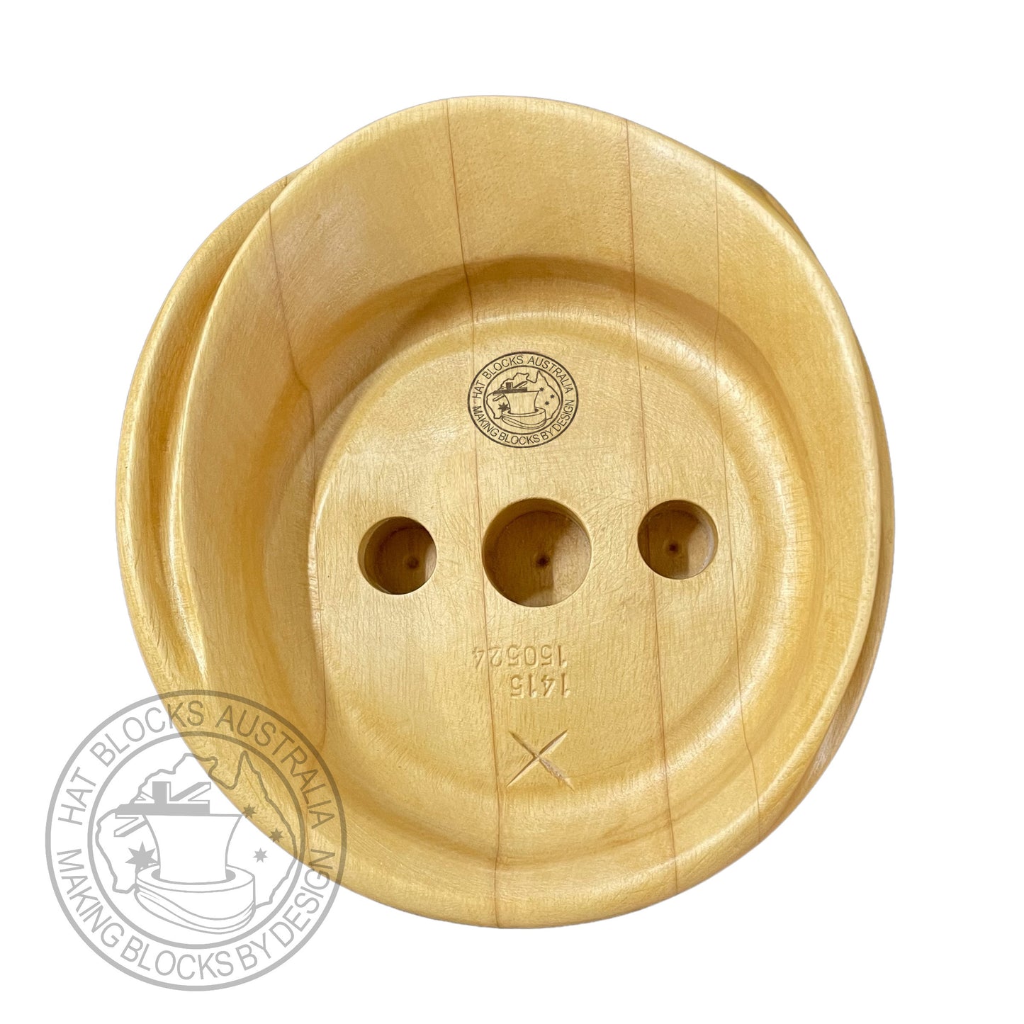 Winter beret #1415 block