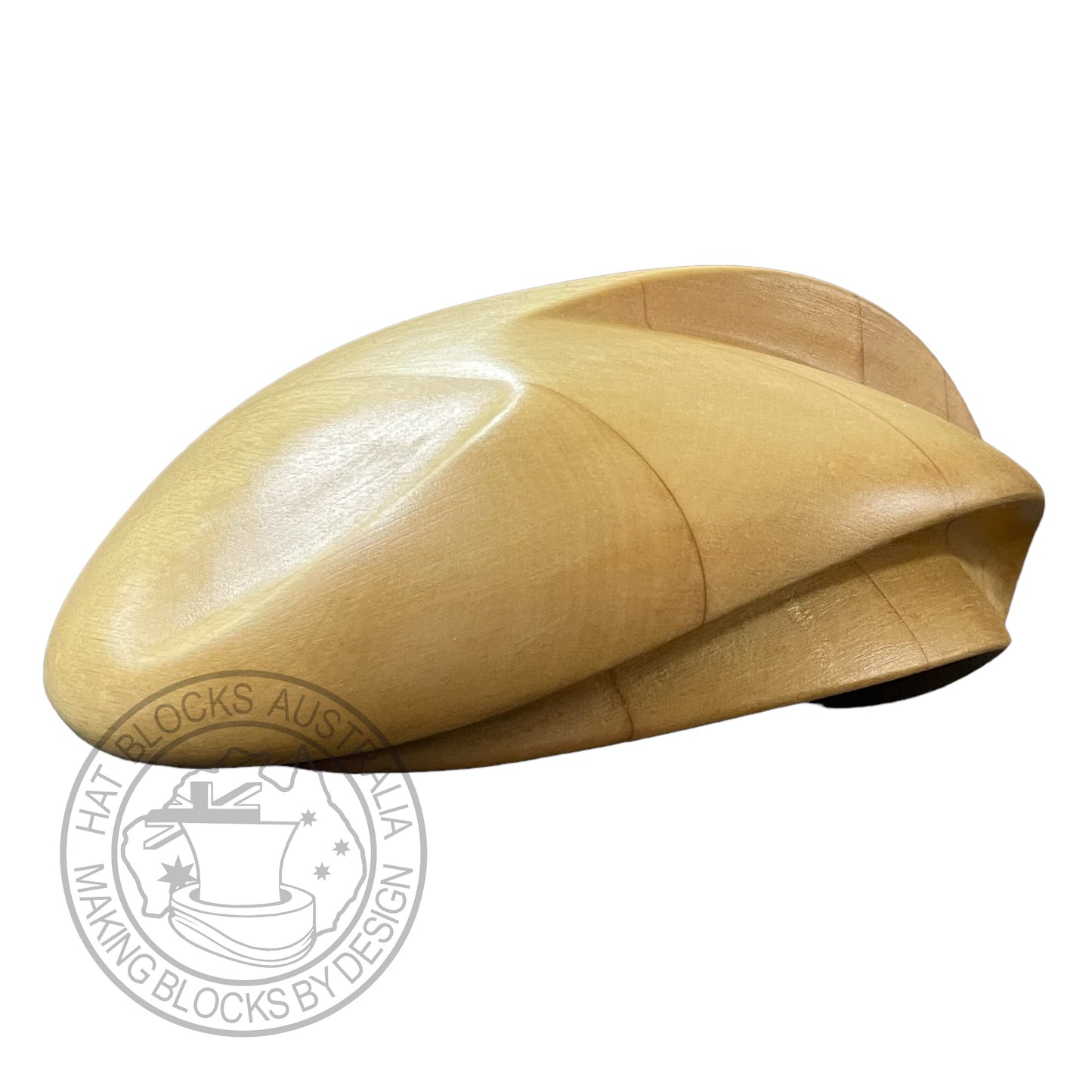 Winter beret #1415 block