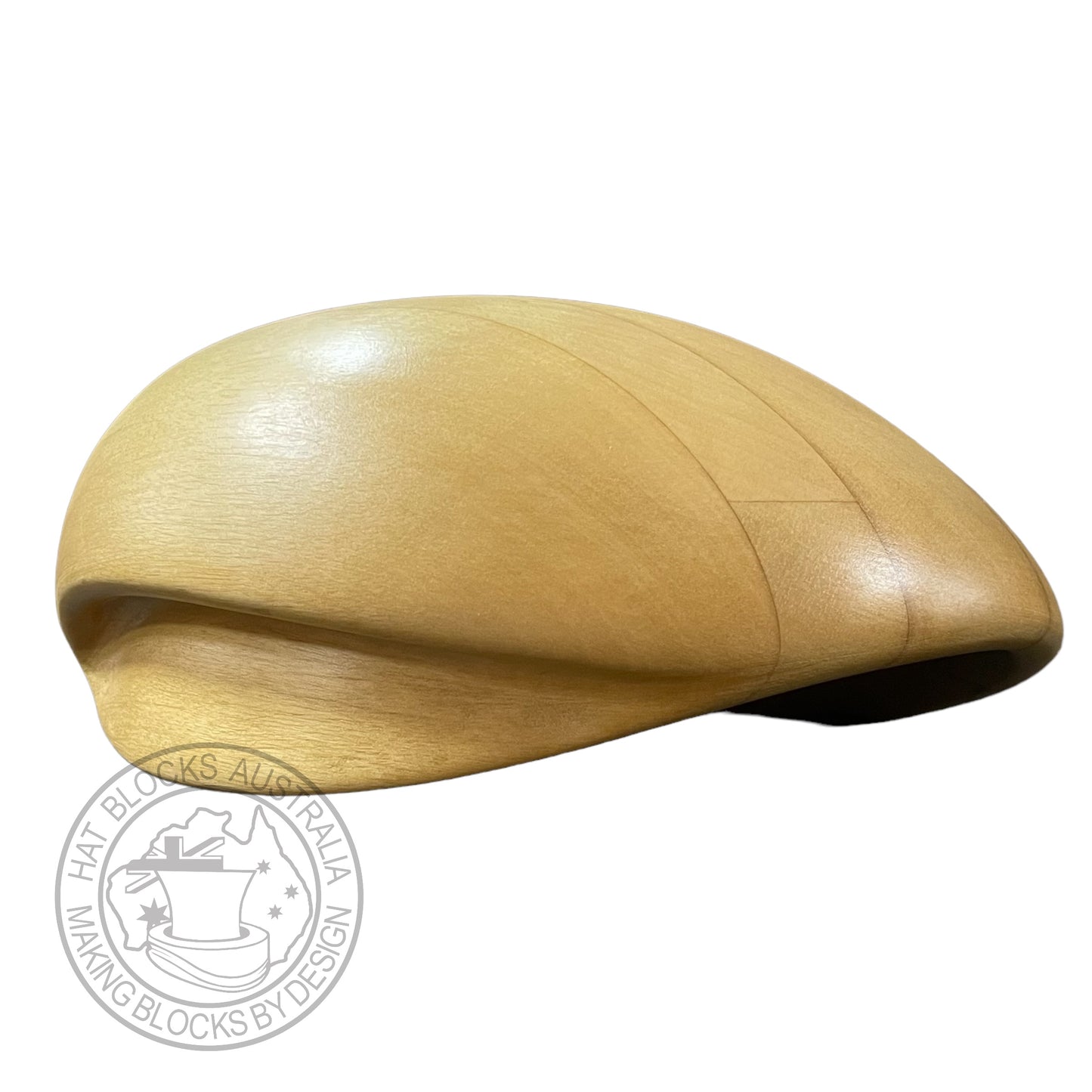 Winter beret #1415 block