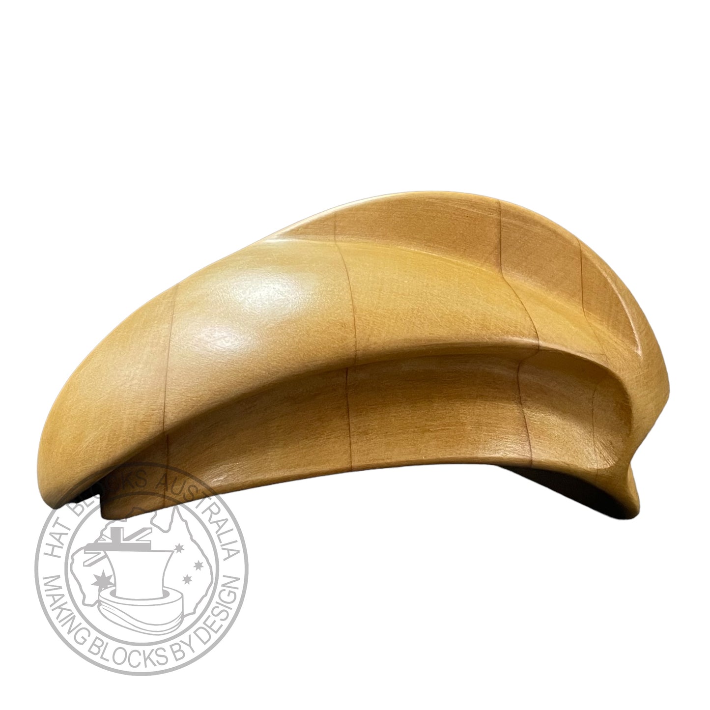 Winter beret #1415 block