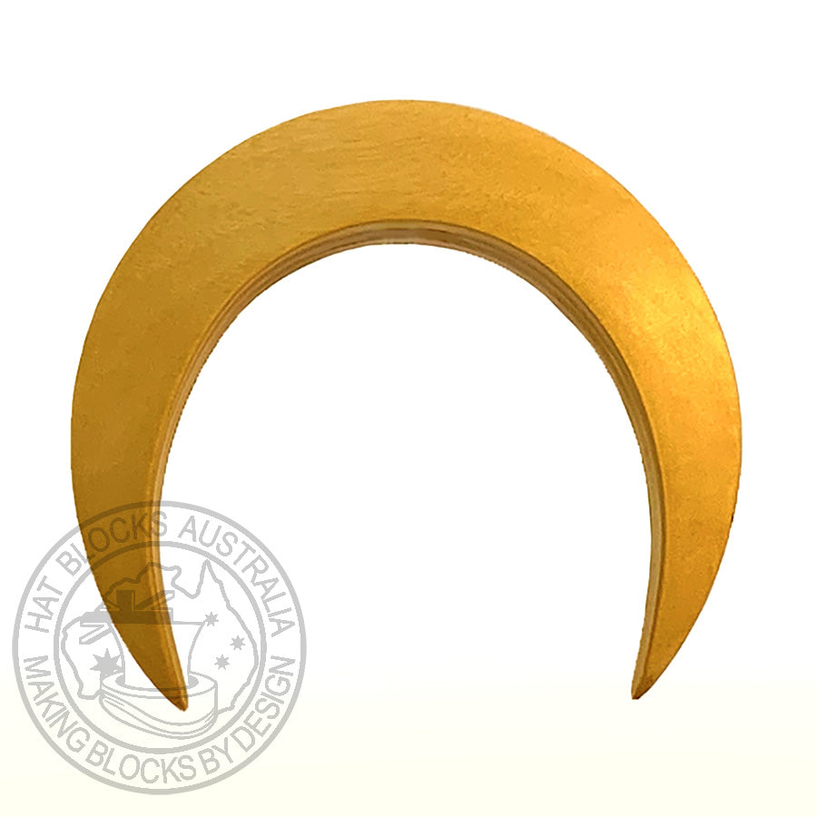 Asymmetrical Headband #HB7R