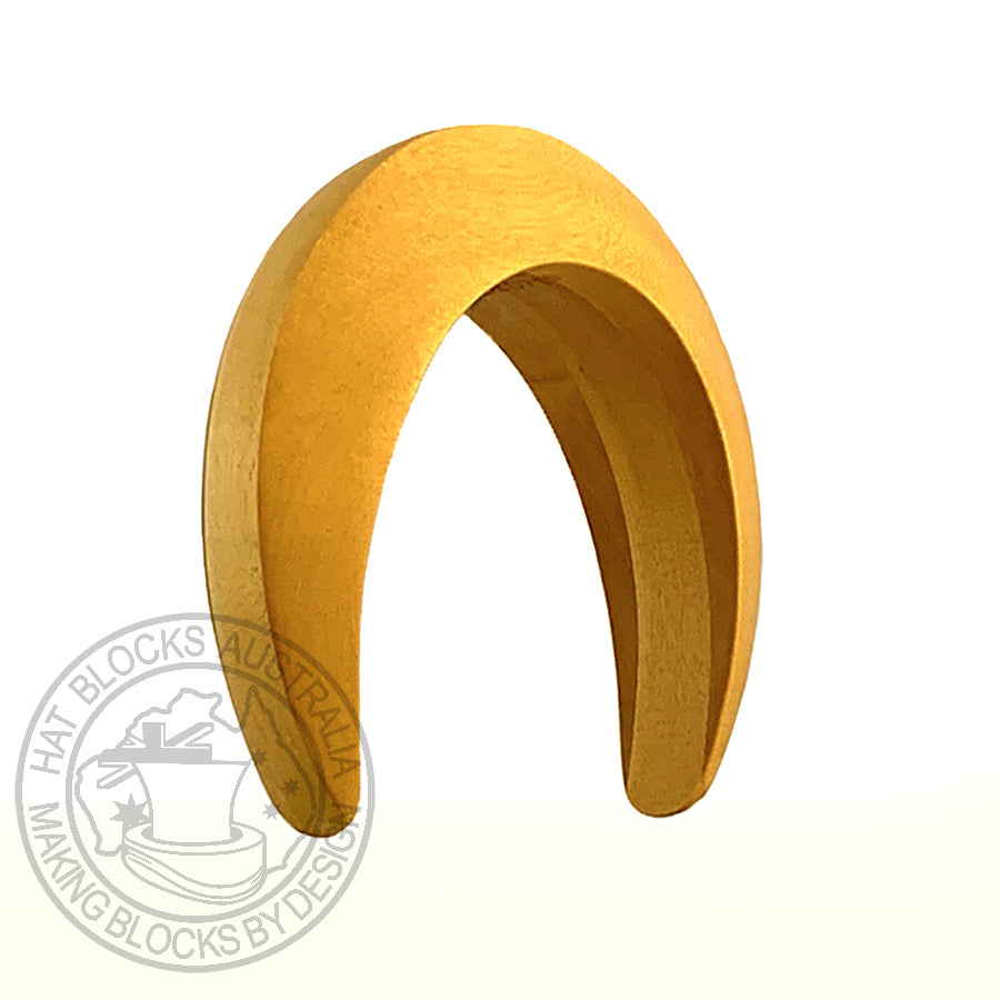 Asymmetrical Headband #HB7R