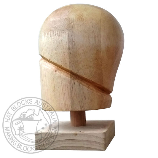 Studio Head with string line #1705