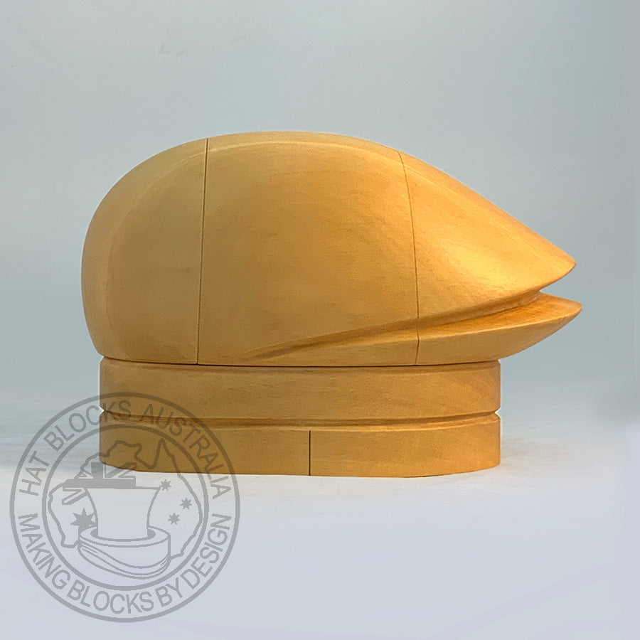 Ascot cap #1510