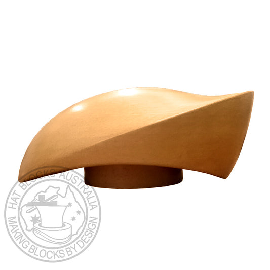 Duchess Fascinator Block #1106