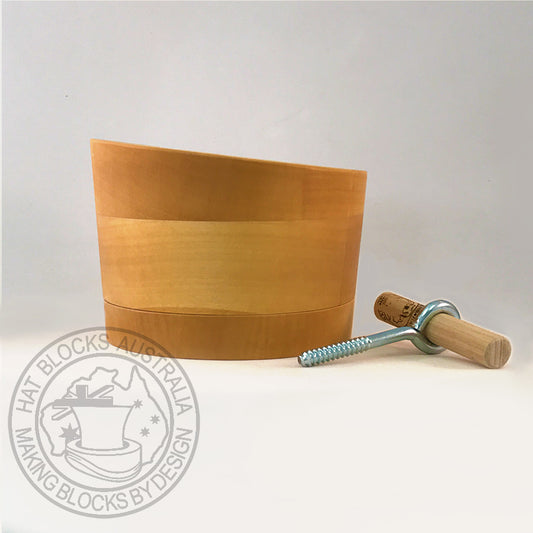 Elaine #137 crown block