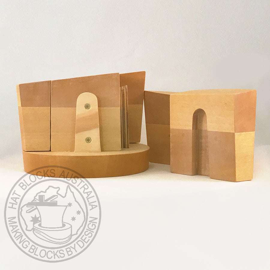 Elaine #137 crown block