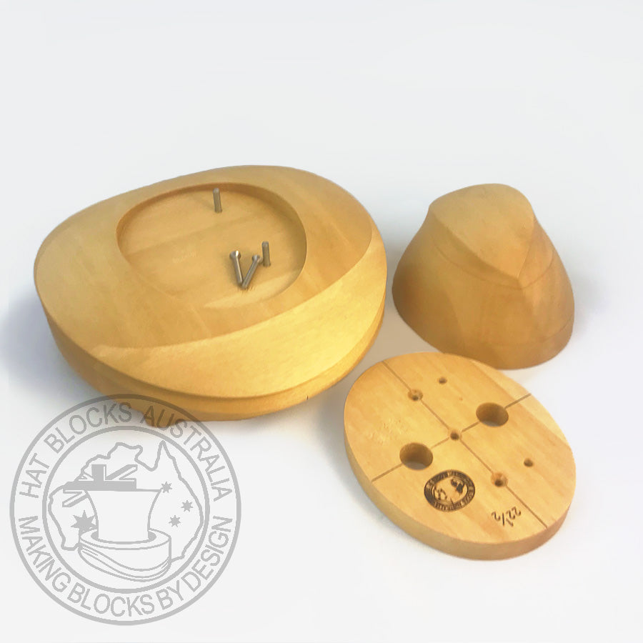 Ellen and Fashion brim # SET 412