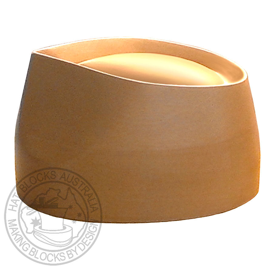 Fedora #206 crown block