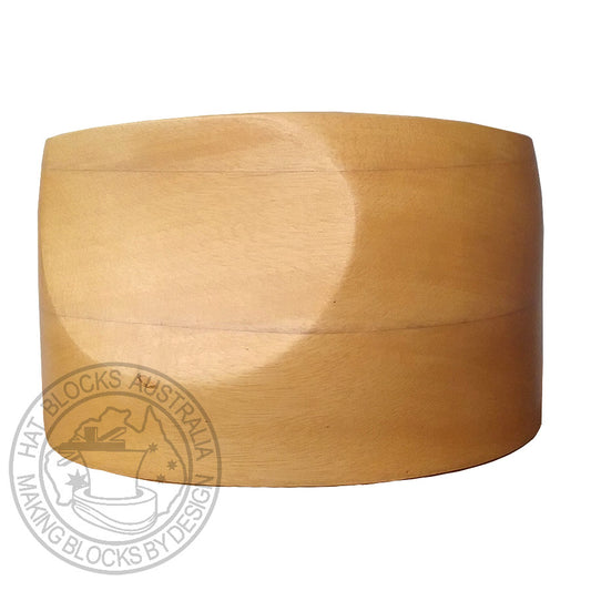 Fedora #202 crown block