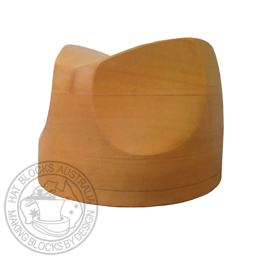 Fedora #208 crown block