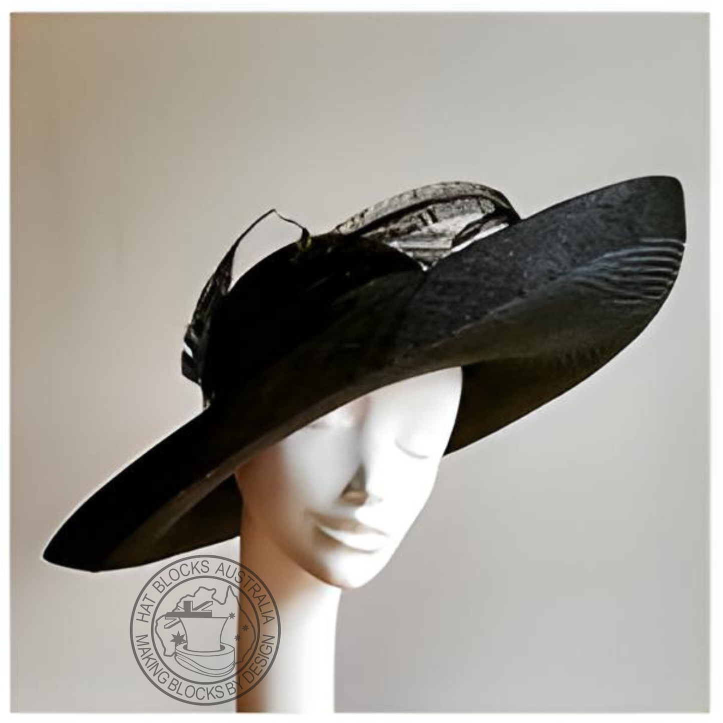 Garden Party #506 Brim