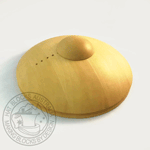 Domed Brim and Skull Cap #530