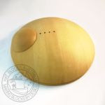 Domed Brim and Skull Cap #530