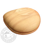 Morgana Brim with  Cabochon crown #1807