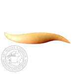 Super Long Twist Fascinator Block #1238