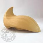 Wipeout Fascinator Block #1241