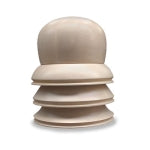 4-piece Cloche Set #SET410