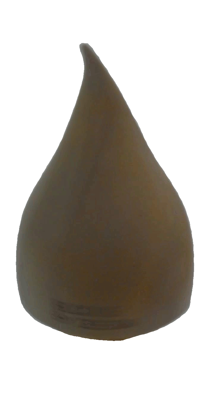 Flame Fascinator Block #1218