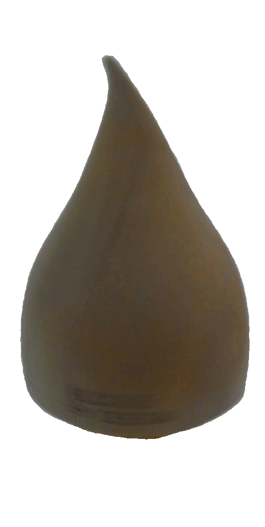 Flame Fascinator Block #1218