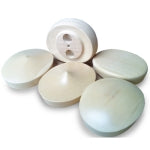 5 Button Oval Combination set #1110