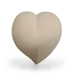 Soft Heart Fascinator Block #1219