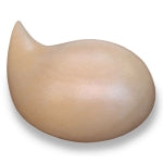 Two Way Teardrop Fascinator Block #1216