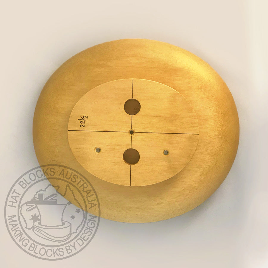 Fedora Flip Brim #712